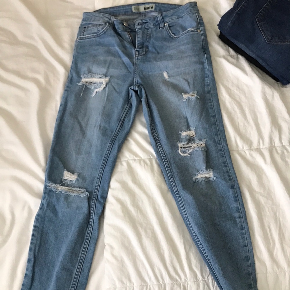 Topshop Jeans